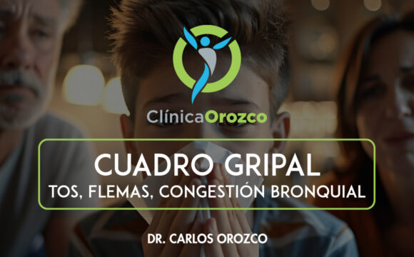 Clinica Orozco - Cuadros respiratorios de la época. Medicina Natural