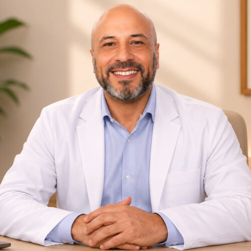 Dr. Jorge Villalobos