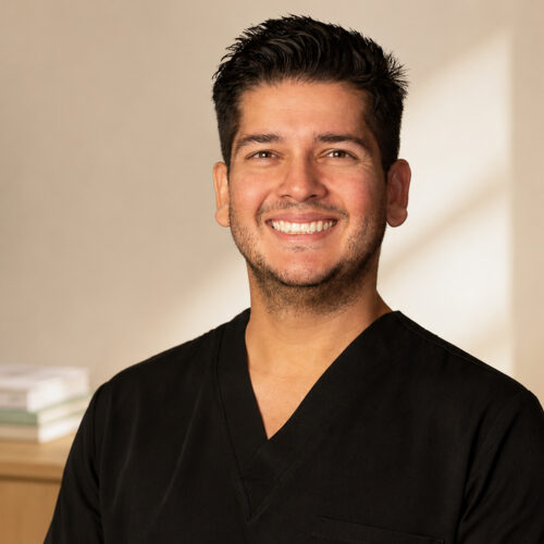 Dr. German Madrigal