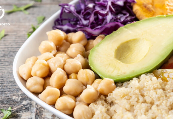 Garbanzos para la diabetes