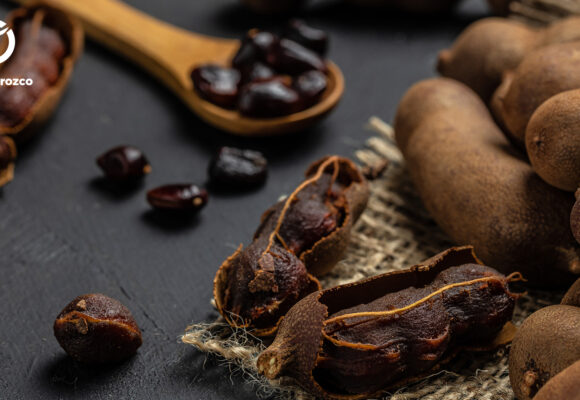 Tamarindo para la digestión